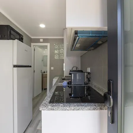 Campolide Smart Lejlighed