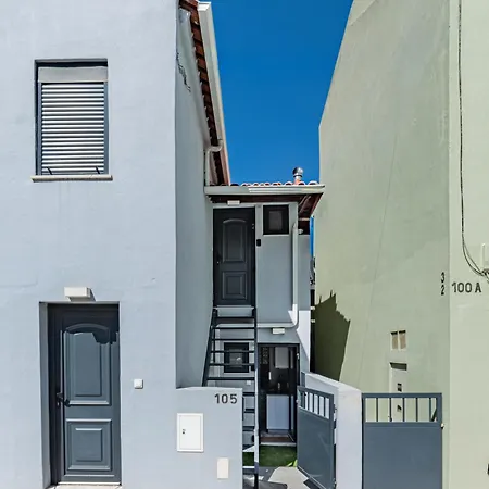 Campolide Smart Lejlighed Lisboa