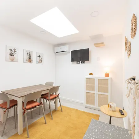 Campolide Smart Daire Lisboa
