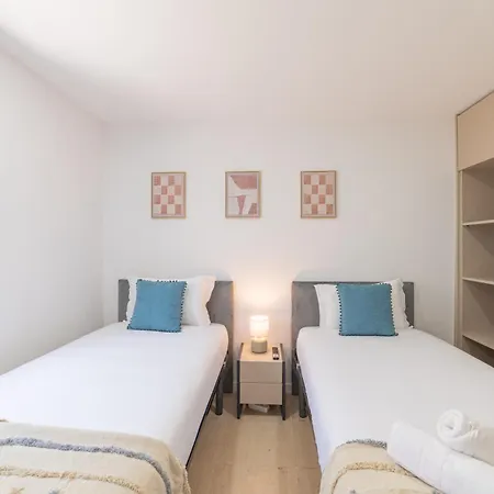 Lejlighed Campolide Smart *