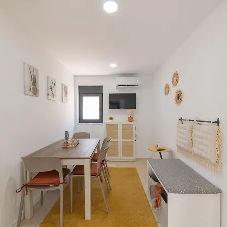Lejlighed Campolide Smart Lisboa
