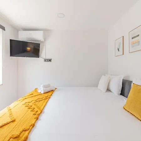 Lejlighed Campolide Smart Lisboa