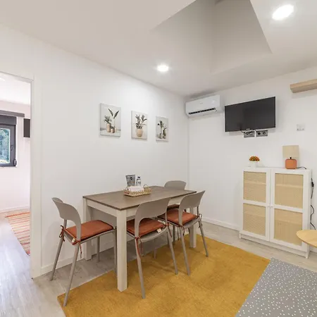 Campolide Smart Lejlighed Lisboa