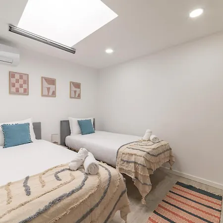 Lejlighed Campolide Smart Lisboa