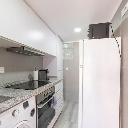 Campolide Smart Lejlighed