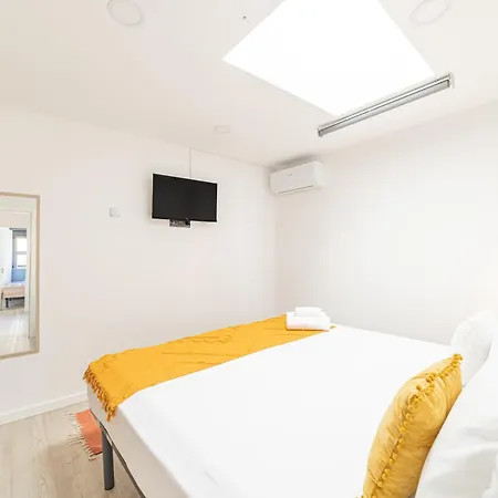 Lejlighed Campolide Smart