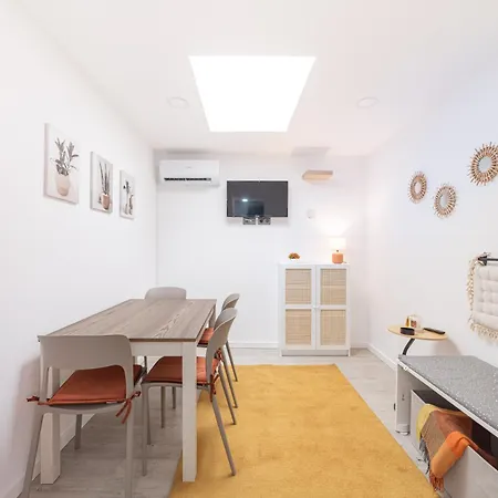 Campolide Smart Lejlighed Lisboa