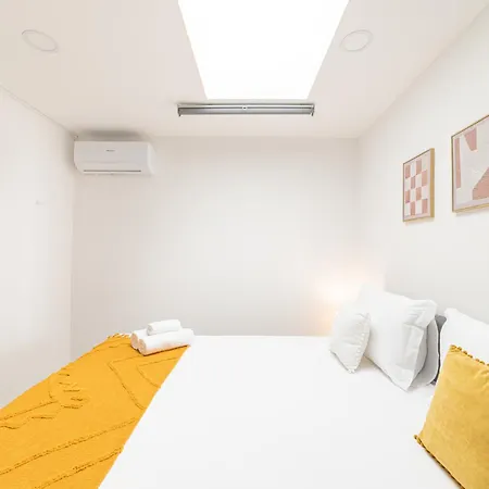 Campolide Smart Daire Lisboa