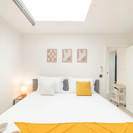 Campolide Smart Lejlighed