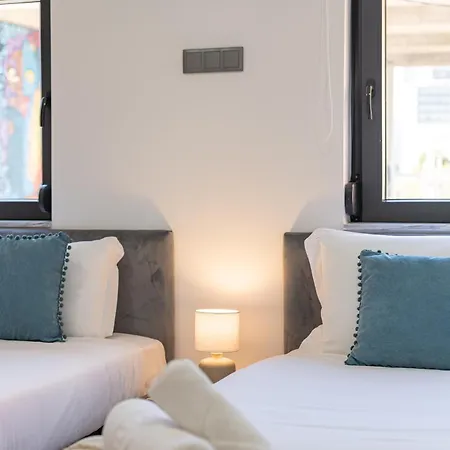 Lejlighed Campolide Smart
