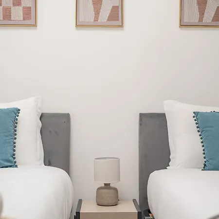 Campolide Smart Lejlighed *